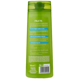 Garnier Fructis Shampoo Strength and Shine 2-in-1 360 ml