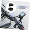 Totority Bike Computer Mount Angle Bicycle Handlebar Holder Robust Aluminum