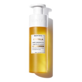 Skintific Aceite Desmaquillante Centella 5x Ceramidas 200ml