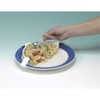 SP Ableware Food Bumper Clip-On Plate Attachment - White (745260002)