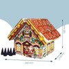 ROTH Incense Cones Advent Calendar Incense House Filled with 24