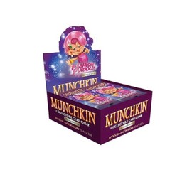 PSI Munchkin CCG Fashion Furious Booster (Display Pack of 24)