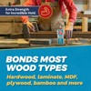 Extra Strength Wood Glue for Woodworking, Furniture Repair, Crafts, Carpentry,