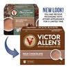 Victor Allen's Coffee Milk Chocolate Cocoa, 12 Count, Single Serve