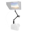 Articulated Magic Arm 28 cm Screen Support Monitor ADAPTOUT French