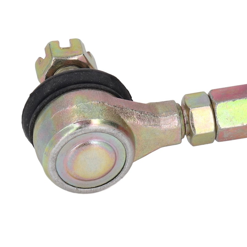 2 Pieces Tie Rod Ball Joint M10 Alloy Steel Stabilizer
