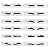 Itisyou Eyebrow Template Eyebrow Template Eyebrow Shaping Tool Eyebrow Template