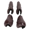 4pcs Horse Tendon Boots Adjustable Thicken Front Hind Horse Leg