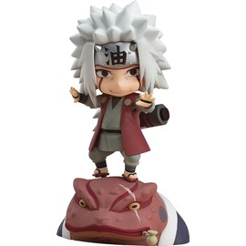 Good Smile Company Naruto Shippuden: Jiraya & Gamabunta Nendoroid Set