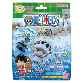 BANDAI Surprise Egg ONE PIECE vol.3 Suitable for ages 3 and up