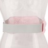Electric Heated Waist Belt Hot Compress 3 Levels Heating USB