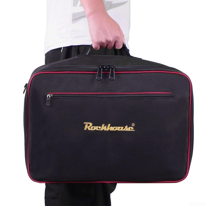 Comfortable Oxford Fabric Electric Guitar Pedal Board Bag Bag for