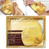 Colageno Facial Cristal Dorada 24k Hidratante Revitalizante
