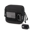 CLTAC Tactical Utility Admin Pouch Compact Molle Pouch EDC Tool