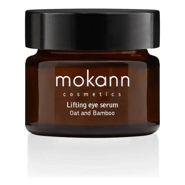 Serum Reafirmante Mokann Para Contorno De Ojos Y Ojeras 15ml