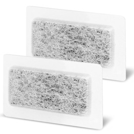 RESDO MRPR-51FT Refrigerator Ice Maker Filter M20KY6526 M20CM4526 Refrigerator Automatic Ice Maker Filter Refrigerator Parts Compatible Item (2 Pieces)