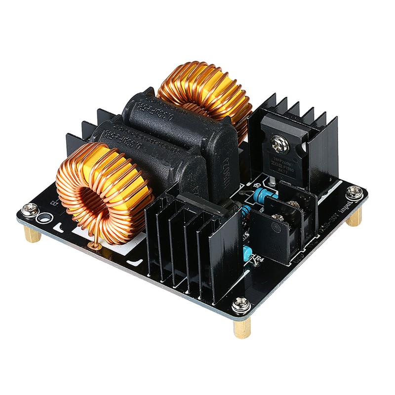 ZVS Induction Heating Board 1000W Low Voltage Induction Heating Module