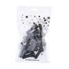 CM Cosmos Black TR413 Rubber Snap-in Valve Stems Tire Valve