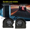 Laptop Cooling Fan Replacement CPU GPU Cooling Fan for HP