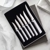 Rada Cutlery 6-piece All-Star Paring Knife Gift Set with Quick