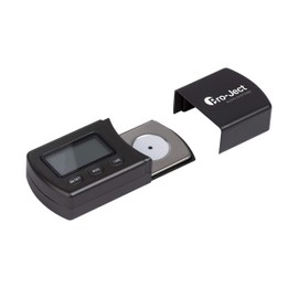 Pro-Ject Measure it E Digital Tonearm Scales with Extremely High Accuracy of 0.002g
