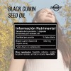 Suplemento en cápsula Reset Nutrition Suplemento Alimenticio Black Cumin Seed