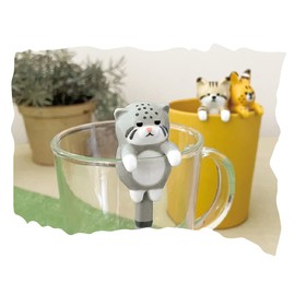 DECOLE WL-28535 WL-28535 Wirudon Spoon, Serving Spoon, Can be hung on the Edge