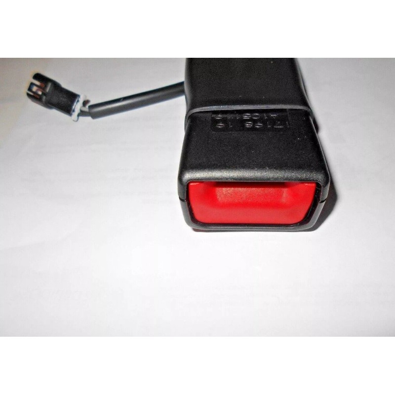 Paccar S67-1043-200 PACCAR / IMMI , Seat Belt Receptacle Buckle