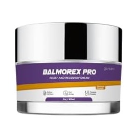 Crema Balmorex Pro - Crema Balmorex Pro (unidad individual, 2 oz)