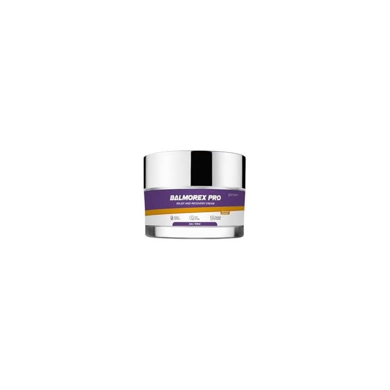 Crema Balmorex Pro - Crema Balmorex Pro (unidad individual, 2