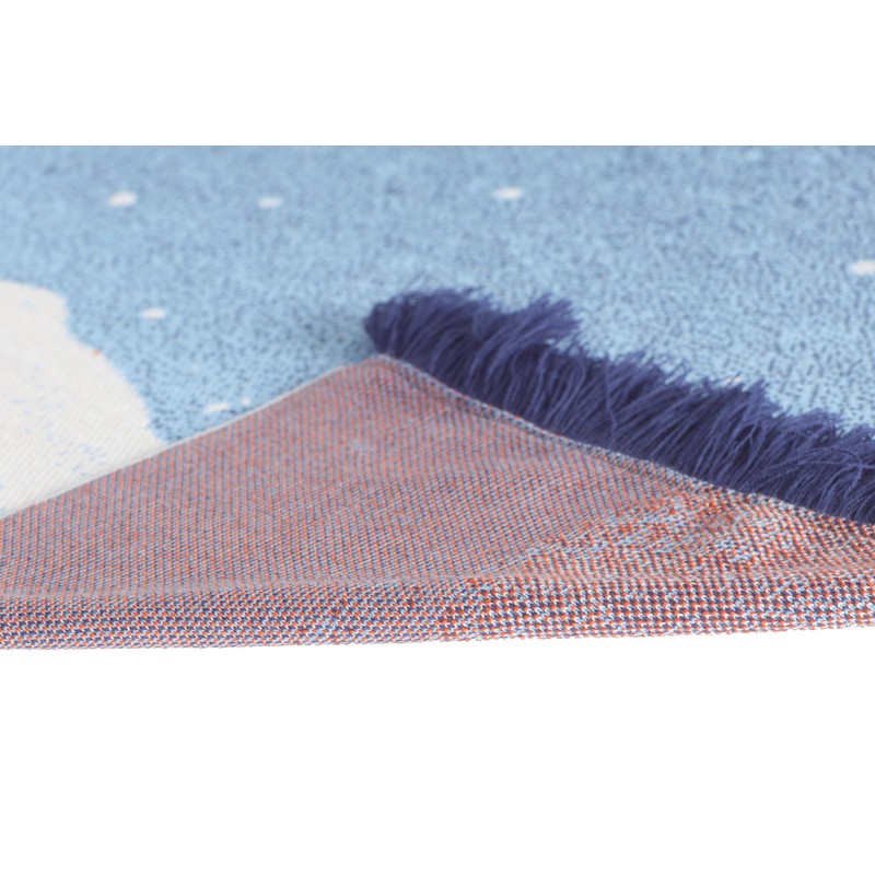 notjust The Snowman Blanket