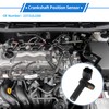 VekAuto 1 Stk. Nockenwellen-Positionssensor für NISSAN Primera Limousine 2.0 16V