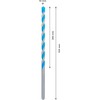Bosch 1x EXPERT CYL-9 Multi Construction Drill Bit (for Concrete,