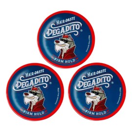 Pegadito Kit 3 Pastas Firm Hold Mate 150 G C/u