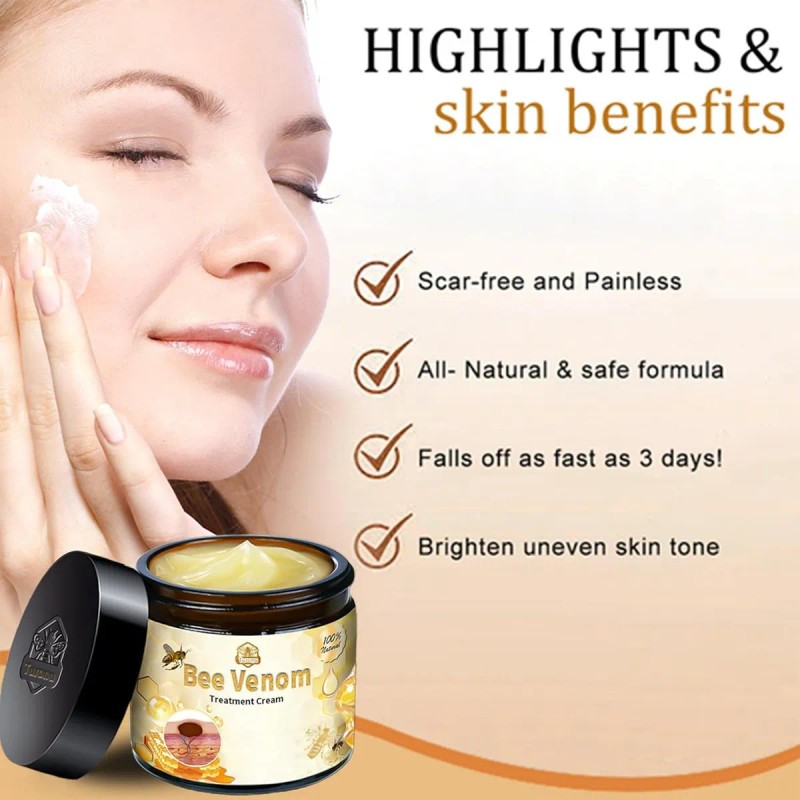 Esta Crema Suaviza La Piel, Atenúa Manchas E Jx