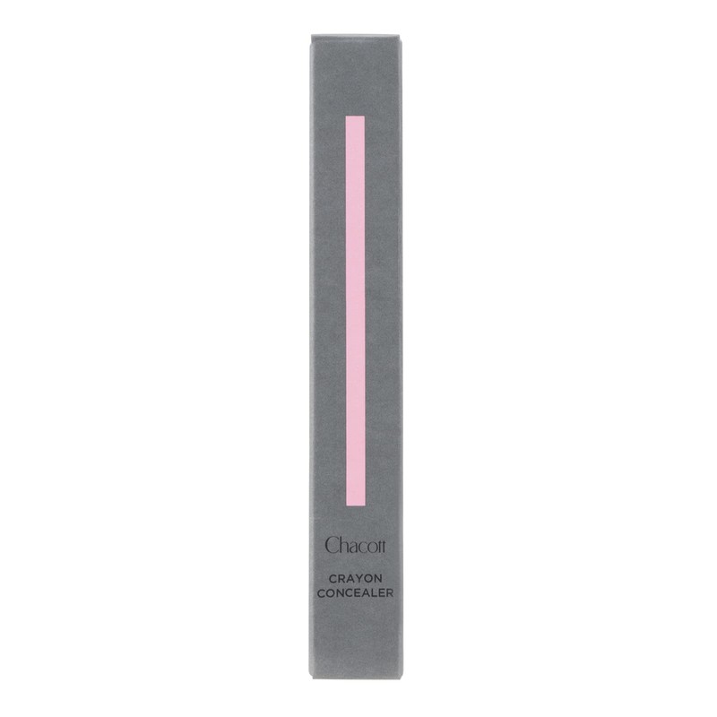 Chacott Chacott Crayon Concealer for Women & Men Genderless Cosmetics