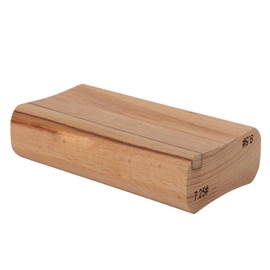 Radius Wooden Guitar Sanding Block for Radius Guitar Maple for 7.25 and 9.5 Inch Neck