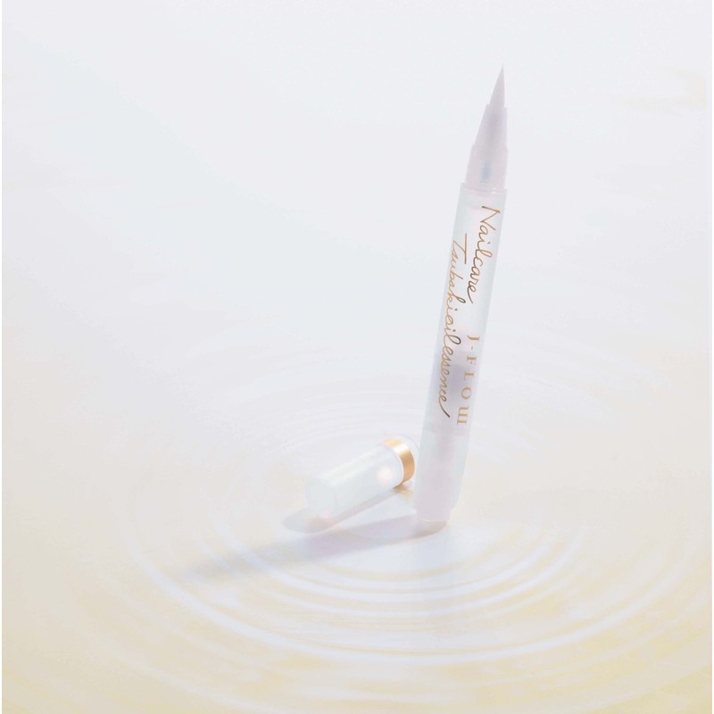 J-FLOW Camellia Oil Essence, Nail Care, Rose