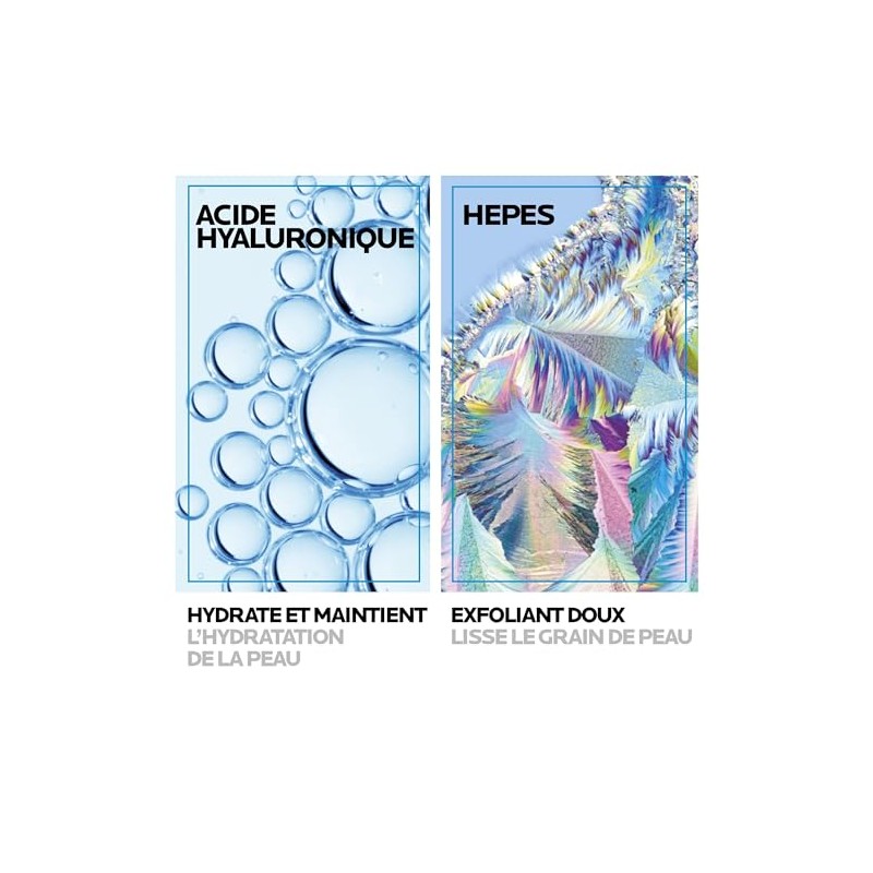 La Roche-Posay Cicaplast B5 Sérum, concentrado reparador e hidratante facial,