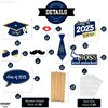 KatchOn, Graduation Photo Booth Props 2025 - Pack of 35