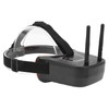 3inch FPV Glasses 5.8G Double Antenna Reception Wearable 40CH Transmission