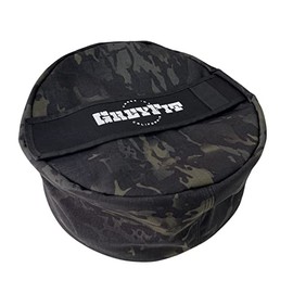 GreyFit Boulder Sandbag (100 LB, Black Camo)