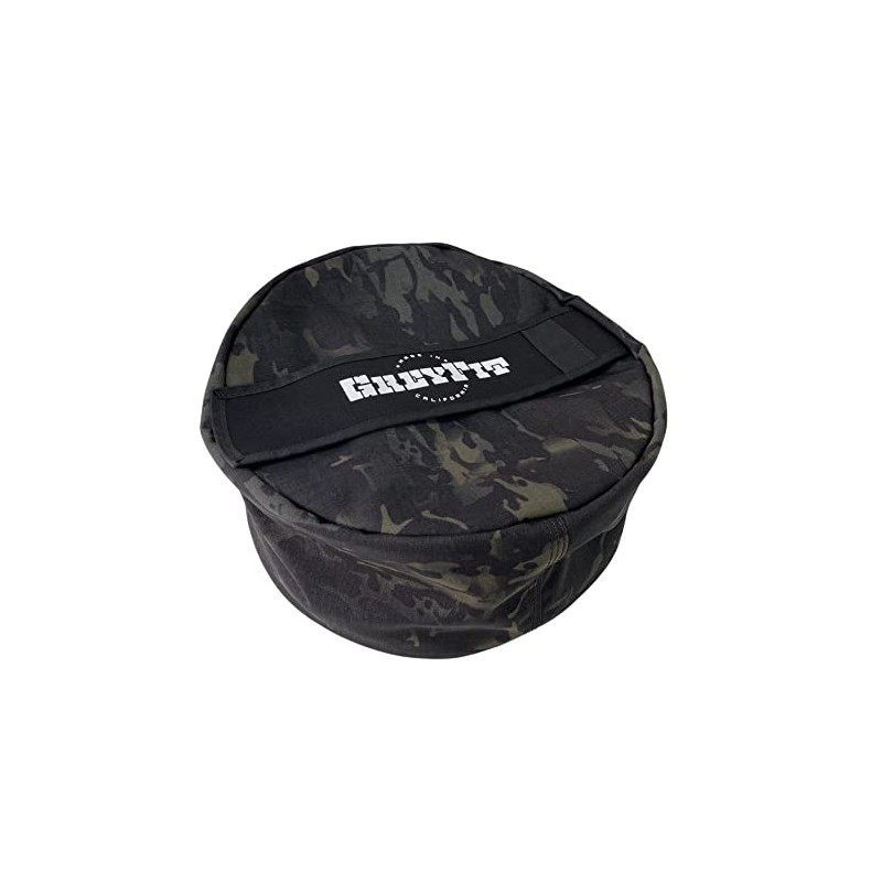 GreyFit Boulder Sandbag (100 LB, Black Camo)