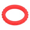 4pcs Baby Teethers Bracelet Silicone Refrigerable Heat Resistant Gum Relief