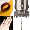 Bead Drill Tools Alloy Steel Buddha Bead Drill Tool Durable