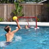 GoSports Floating Water Polo Game Set | Summer Pool Sports