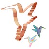 Hummingbird Cookie Cutter