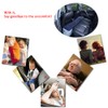 FMS Car Travel Inflatable Mattress Back Seat Gap Pad Mattress