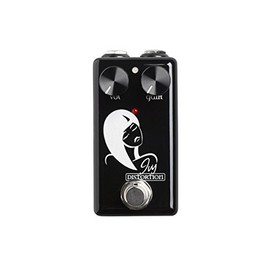 Red Witch Ivy Distortion Guitar Effects Pedal