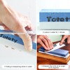 Totety Sharpening Stone - Ideal Whetstone & Tumbler Knife Sharpener